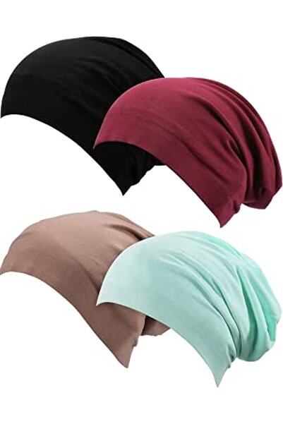 SATINIOR Womens Small Beanie Hat