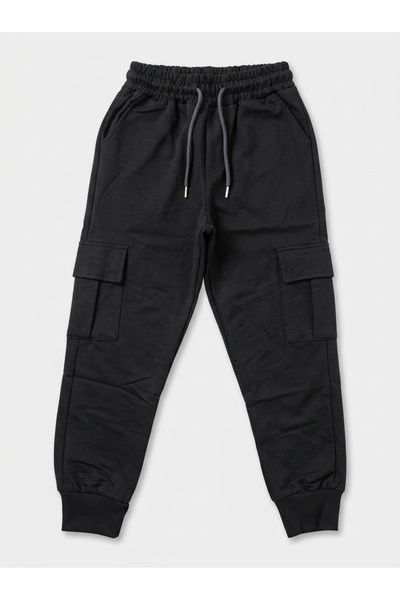 Caribou Unisex Komando Cepli Okul Eşofman Altı