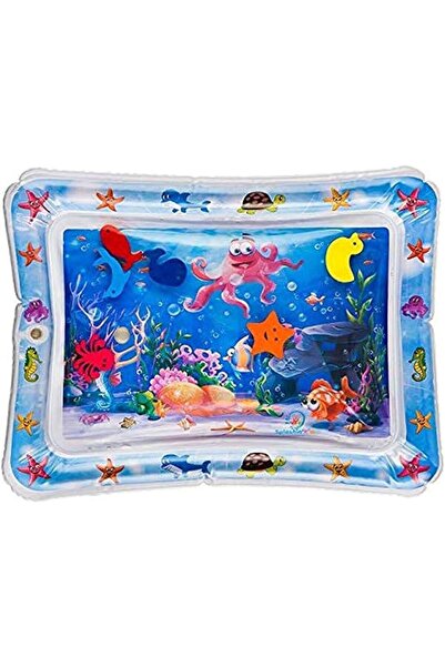 Other kids Inflatable Tummy Time PlayMat Premium Water Mat Infants & Toddlers...