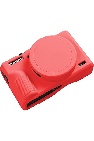 Easy Camera Case for Canon Powershot G7 X Mark III Digital Camera, Soft Silic...