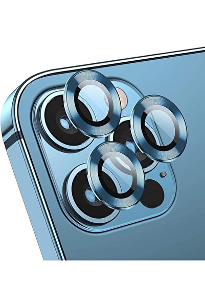 coblue واقي عدسة الكاميرا لآيفون 12 برو |   شاشة ماكس (6.1/6.7) بوصة، زجاج مق...