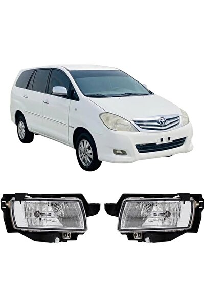 Thunder 2005-2008 Anova Fog Lights 2 Piece Headlight