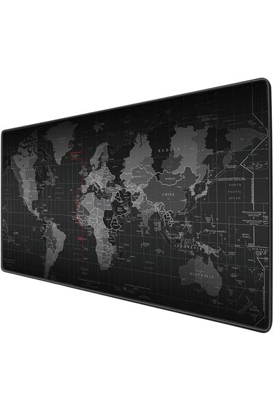 SKY TOUCH لوحة ماوس ألعاب كبيرة من SKY-TOUCH مقاس 900×400 مم، ووسادة مكتبية ع...