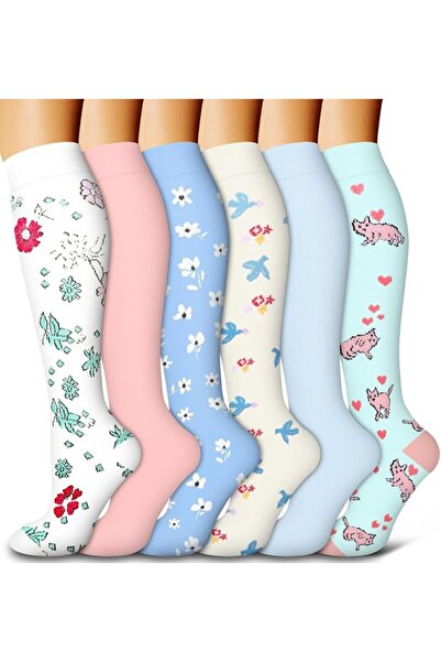 Bluemaple 4 Pack Leggings for Women Butt Lift High Waisted Tummy Control No S...
