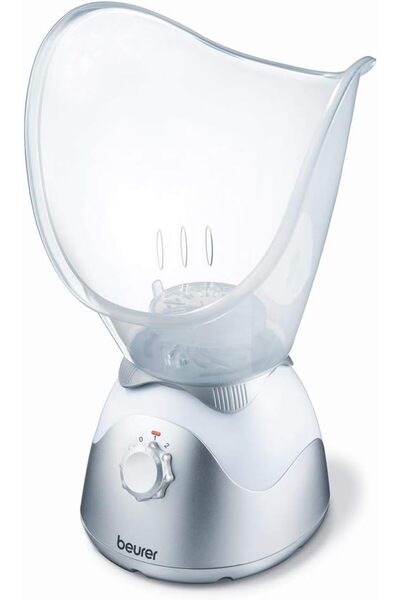 Beurer FS 60 Facial Sauna - Facial Steamer for Cosmetic Facial Care - Opens P...