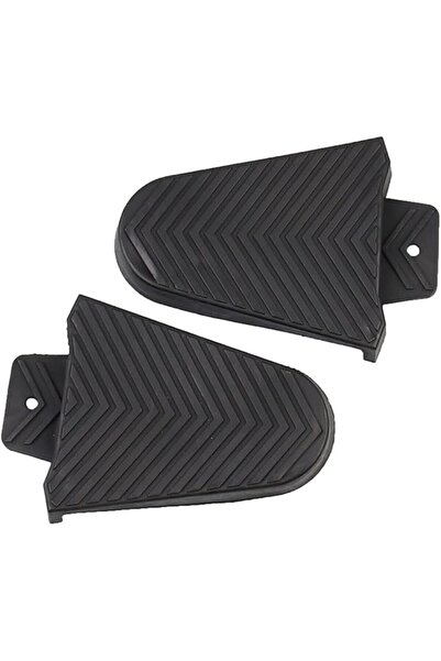 KASTWAVE SPD SL Bike Cleats and Cover Set, Compatible with Shimano SPD-SL Bic...