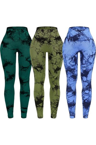 GENERAL OVESPORT womens Ck8888 Tie Dye