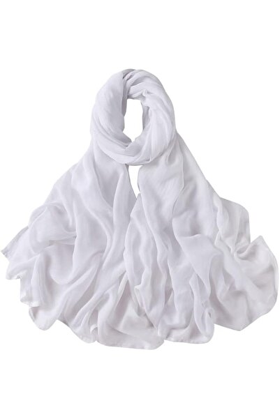 GENERAL Txameru Women's Hijab Viscose Hijab for Women Muslim Cotton Hijab Fas...