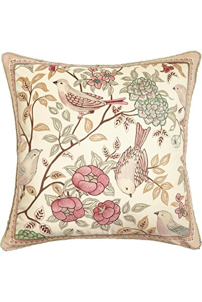 patdrea Decorative Rectangle Throw Pillow Covers, Linen Farmhouse Throw Cover...