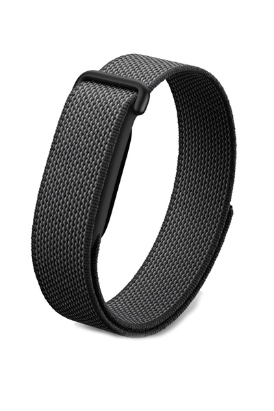İncisoft Google Fitbit Air Uyumlu Kumaş Hasır Dokuma Terletmeyen Spor Kordon ...