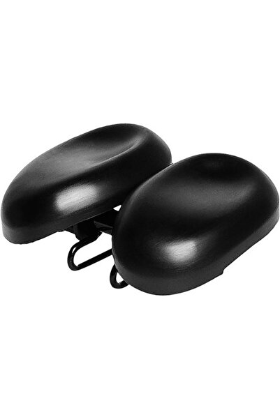 STARSTAR Adjustable wide MTB saddle double pad.