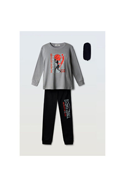 hashtag Grey pajama set