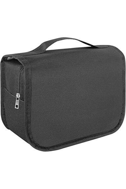 Lcsmaokin Large Capacity Toiletry Bag Travel Bag with Hanging Hook for Men an...
