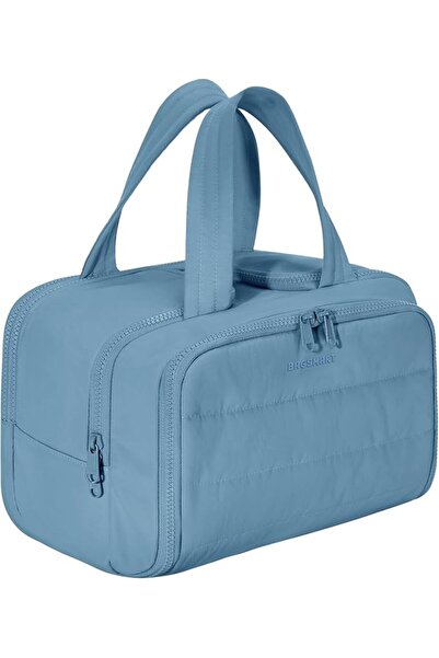 BAGSMART TBAGSMART Travel Toiletry Bag, Lightweight Large Wide-open Toiletry ...