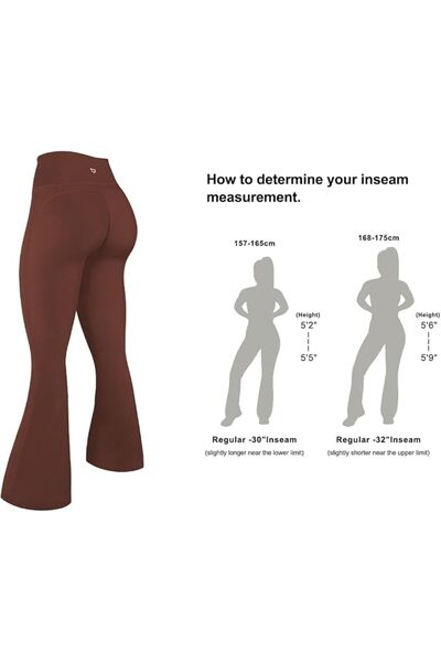 GENERAL TomTiger Women's Yoga Pants 7/8 High Waisted Workout Yoga Leggings fo...
