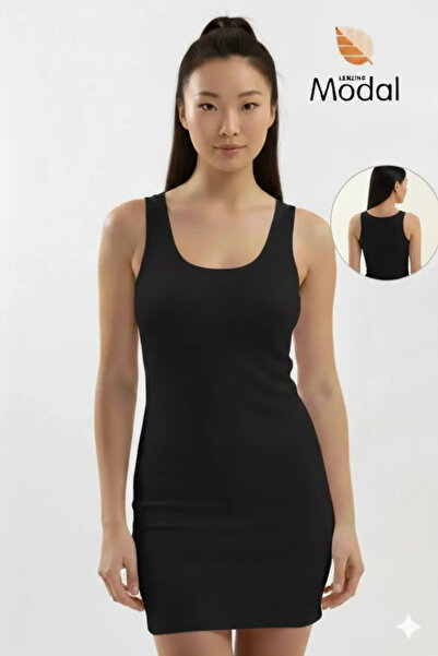 Mariposa Secret Women's Long Undershirt 8036