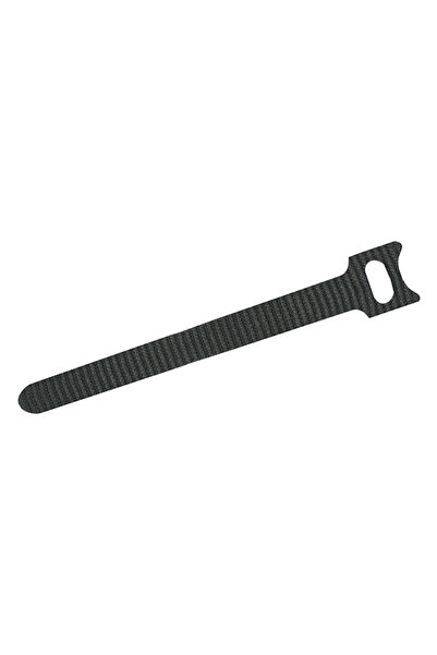 Alista Home Velcro Cable Clamp, 200 x 12 mm, Reusable Textile Cable Organizer...