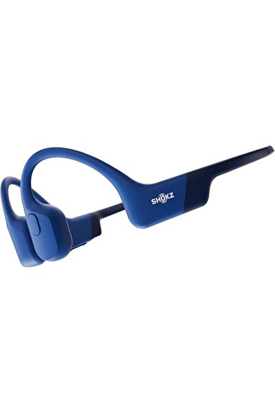 Shokz سماعات أذن OpenRun Mini بتقنية التوصيل العظمي، سماعات بلوتوث رياضية مفت...