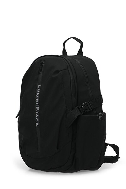 lumberjack Ml Chars Bpck Unisex Çanta A102709890 Sıyah