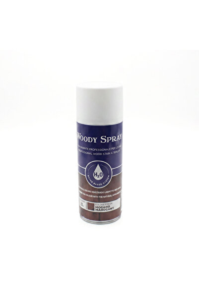 Alista Home Professional varnish and primer for exterior wood, glossy mahogan...
