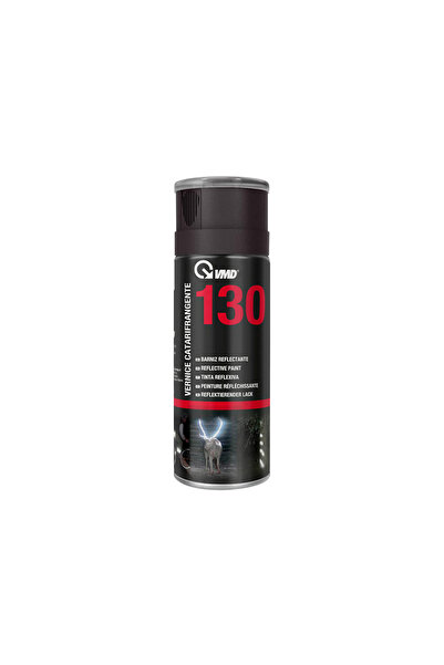 Alista Home Reflective transparent spray paint 400 ml, night visibility, traf...