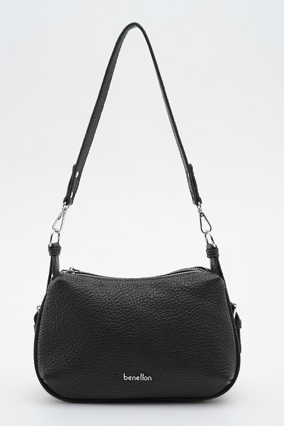 United Colors of Benetton Benetton Women's Arm Bag Black Bnt1933