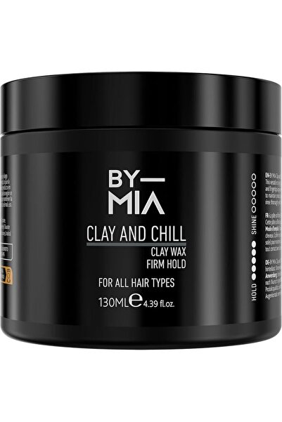 By mia Wax and Chill Aqua Wax 130ml | Ultra Hold | Hair Styling | For All Hai...