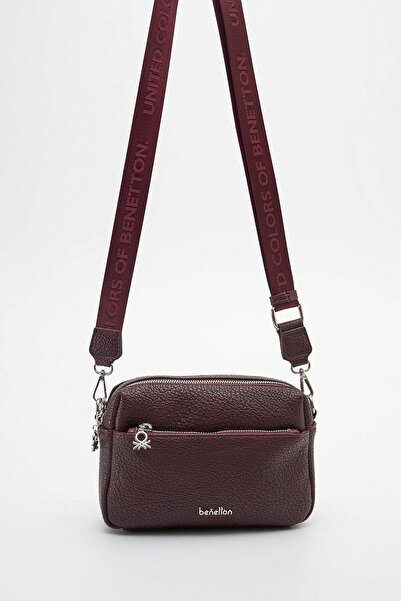 United Colors of Benetton Benetton Women's Crossbody Bag Bordo Bnt1937