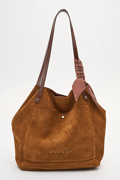 Sisley حقيبة كتف نسائية تابا SLY511