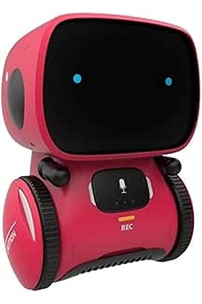 XICEN Robot Toy for Boys and Girls, Smart Talking Robots Intelligent Partner ...