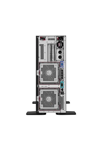 HPE ProLiant ML350 Gen12 Διακομιστής, 6505P, 32GB, 2x4TB HDD, 2x1000W PSU