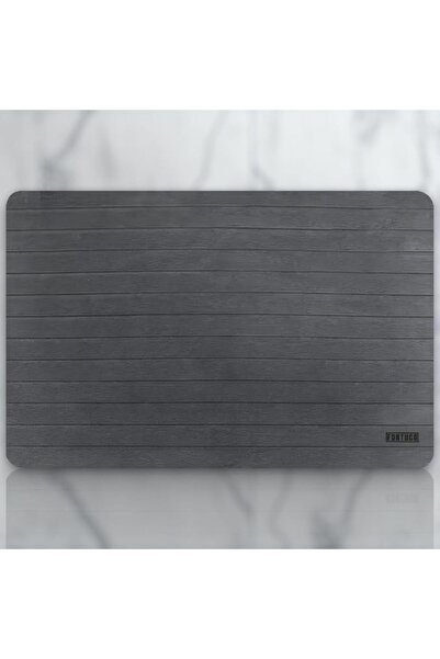 GENERAL Premium Stone Bath Mat | Ultra-Absorbent Diatomite Shower Mat | Quick...