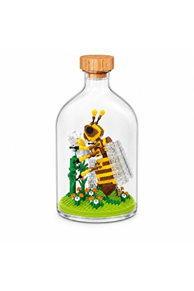 Flippy Set de Construit in Sticla, Flippy, 486 Piese, din Plastic, +14 Ani, 1...
