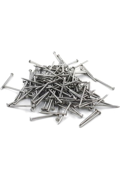 Duravel High Strength Round Head Nails for Carpentry, Hardware, and Electrica...