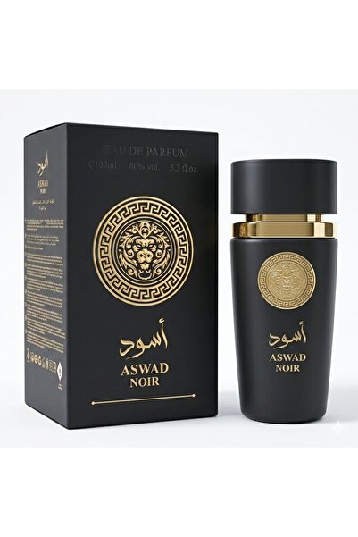 Al Fakhr Perfumes Parfum Arabesc Aswad Noir Barbati 100 ml, Eau de Parfum cu ...