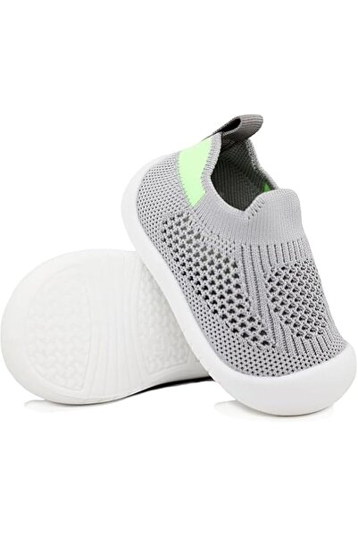 ZONEY Baby Shoes Toddler First Walking Shoes Infant Sneakers Breathable Knitt...