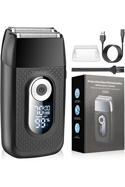 Hannea ® Electric Shaver, Electric Razor for Men USB Charger, Shaving Machine...