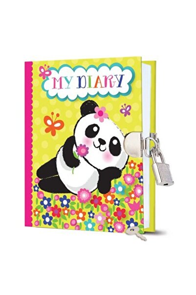 Generic (Unbranded) Jurnalul meu cu panda, Scholastic