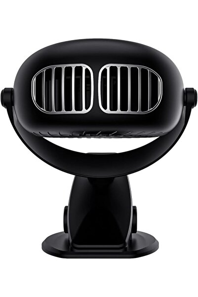 GENERAL Portable Clip On Fan, 3 Speed Quiet Bladeless Fan, 4000mAh Battery, U...