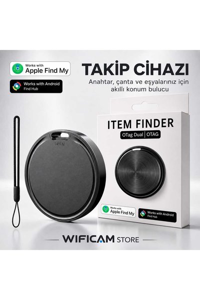 WIWOCAM Akıllı Takip Cihazı