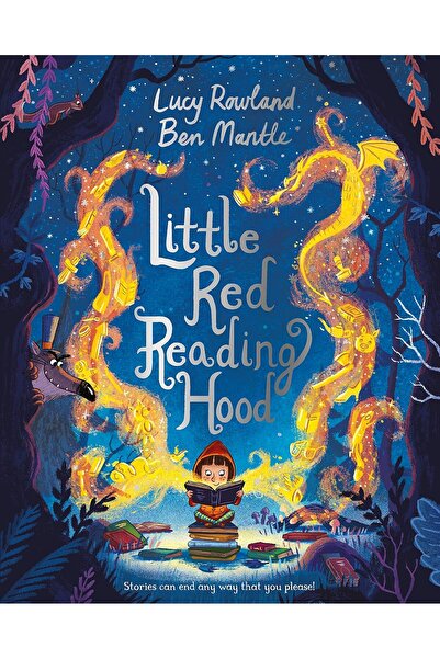 Macmillan Children'S Books Little Red Reading Hood
