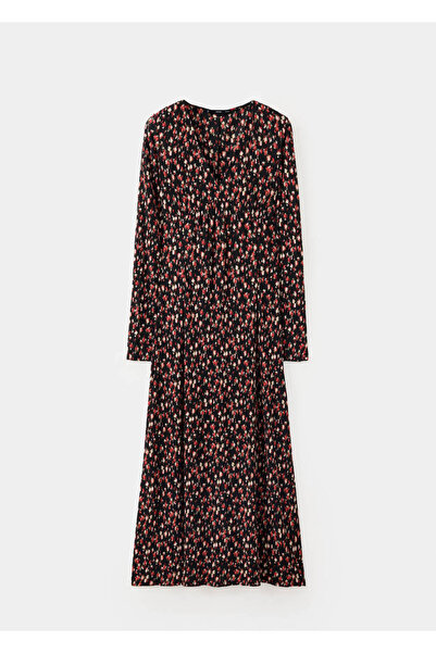 MANGO Woman Dress pomelc-w