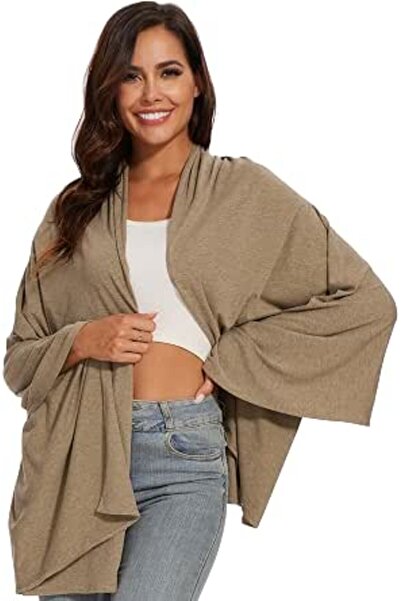 GENERAL Women's UPF 50+ Scarf Shawl Wrap Shawl Sun Protection Cover Up for Tr...