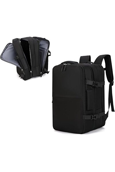Tazweeq Large Travel Backpack Bag for Women Men, Waterproof Durable Expandabl...