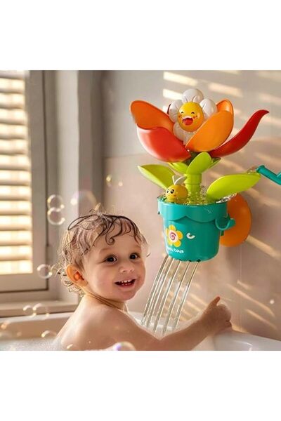 Soofam ألعاب حمام للأطفال من سن 1-3 سنوات، ألعاب حوض الاستحمام للأطفال الصغار...