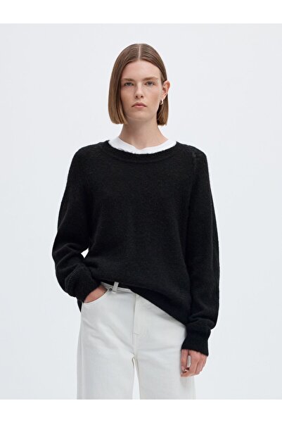 Selected Femme Jumper Wool Blend