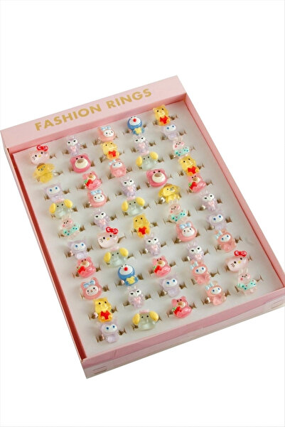 SORA GROUP Mixed Children's Ring 1 Piece