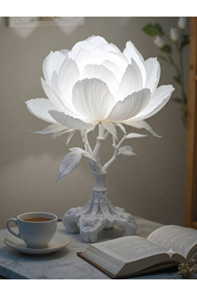 KAMER Çiçek lamba