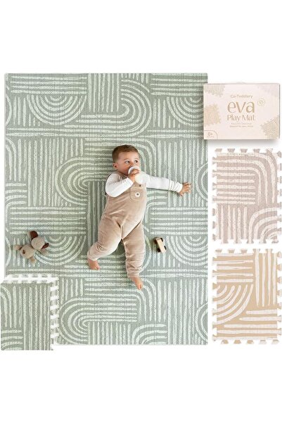 COAAP Baby Puzzle Mat - Premium Baby Crawling Mat Made of EVA Foam, Children'...