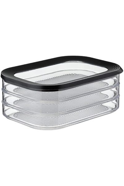 Generic Storage Meat Cuts Modula 550/3 - Black